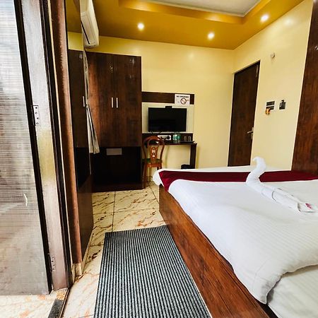 Hotel Kanan Inn Calcutta Exterior foto
