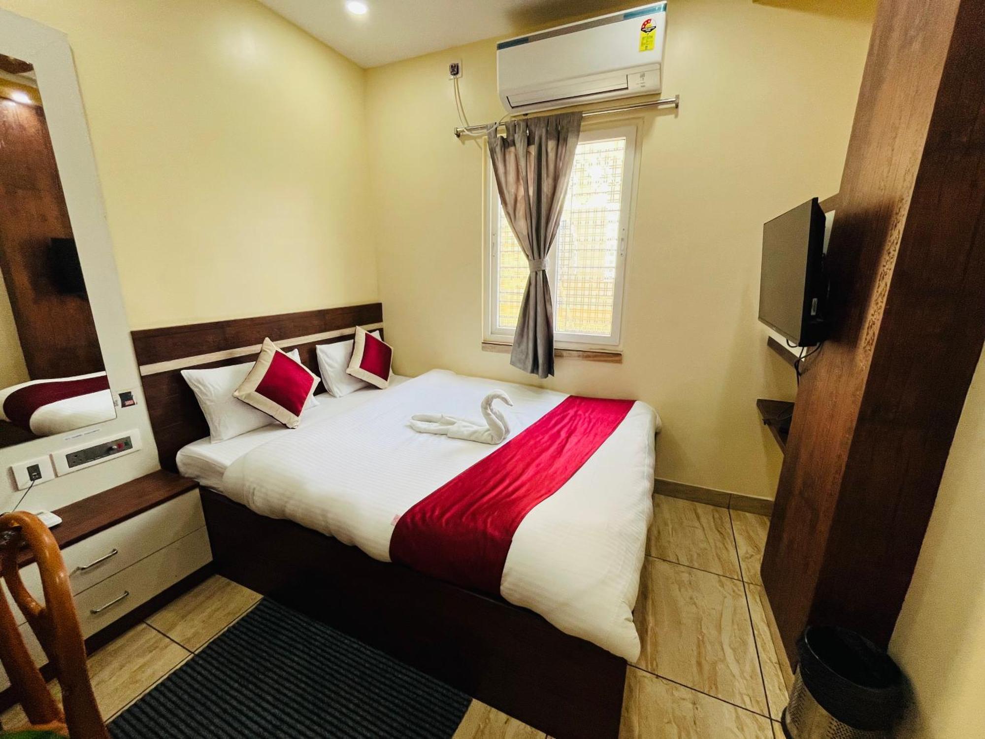 Hotel Kanan Inn Calcutta Exterior foto