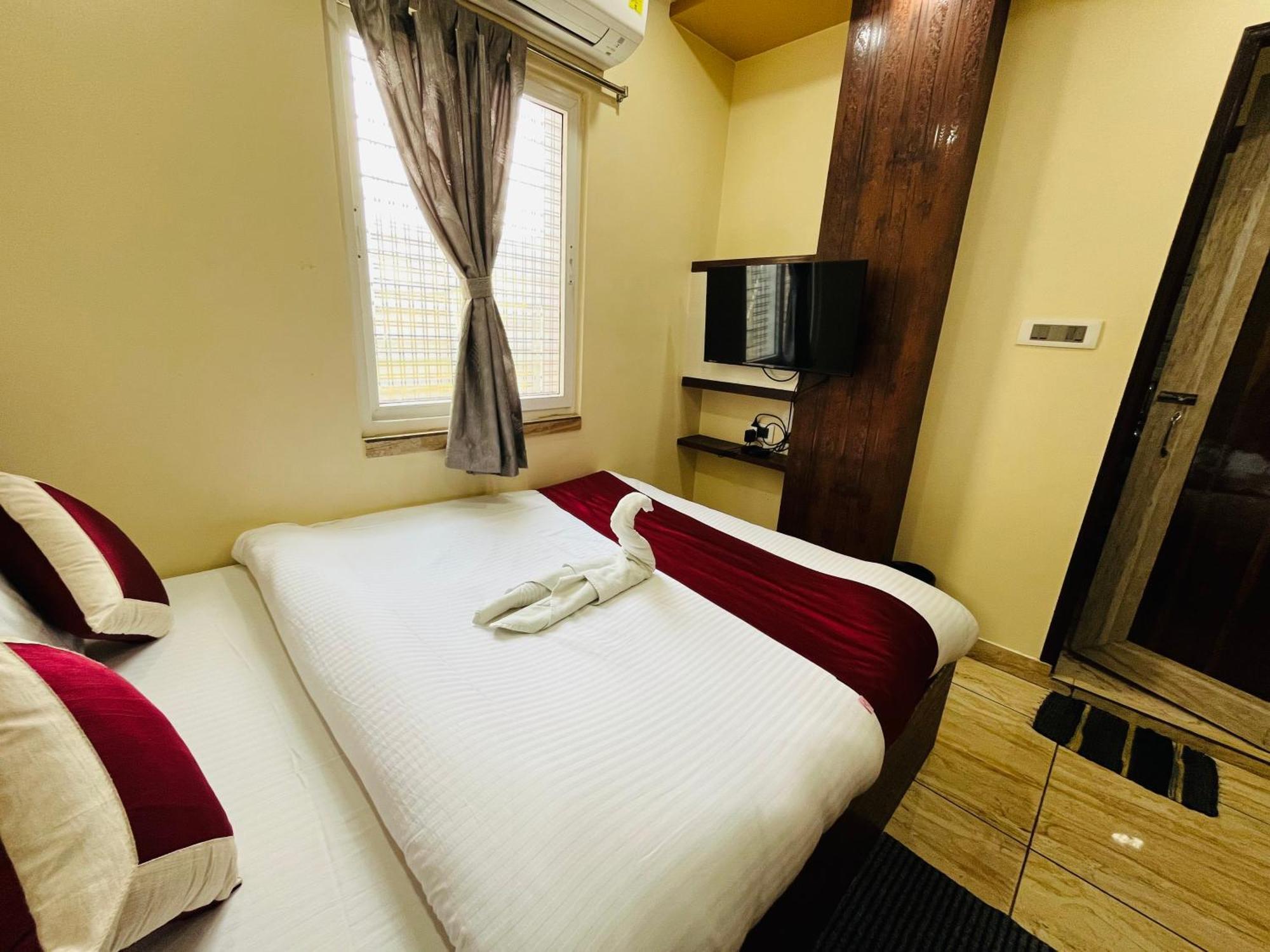 Hotel Kanan Inn Calcutta Exterior foto