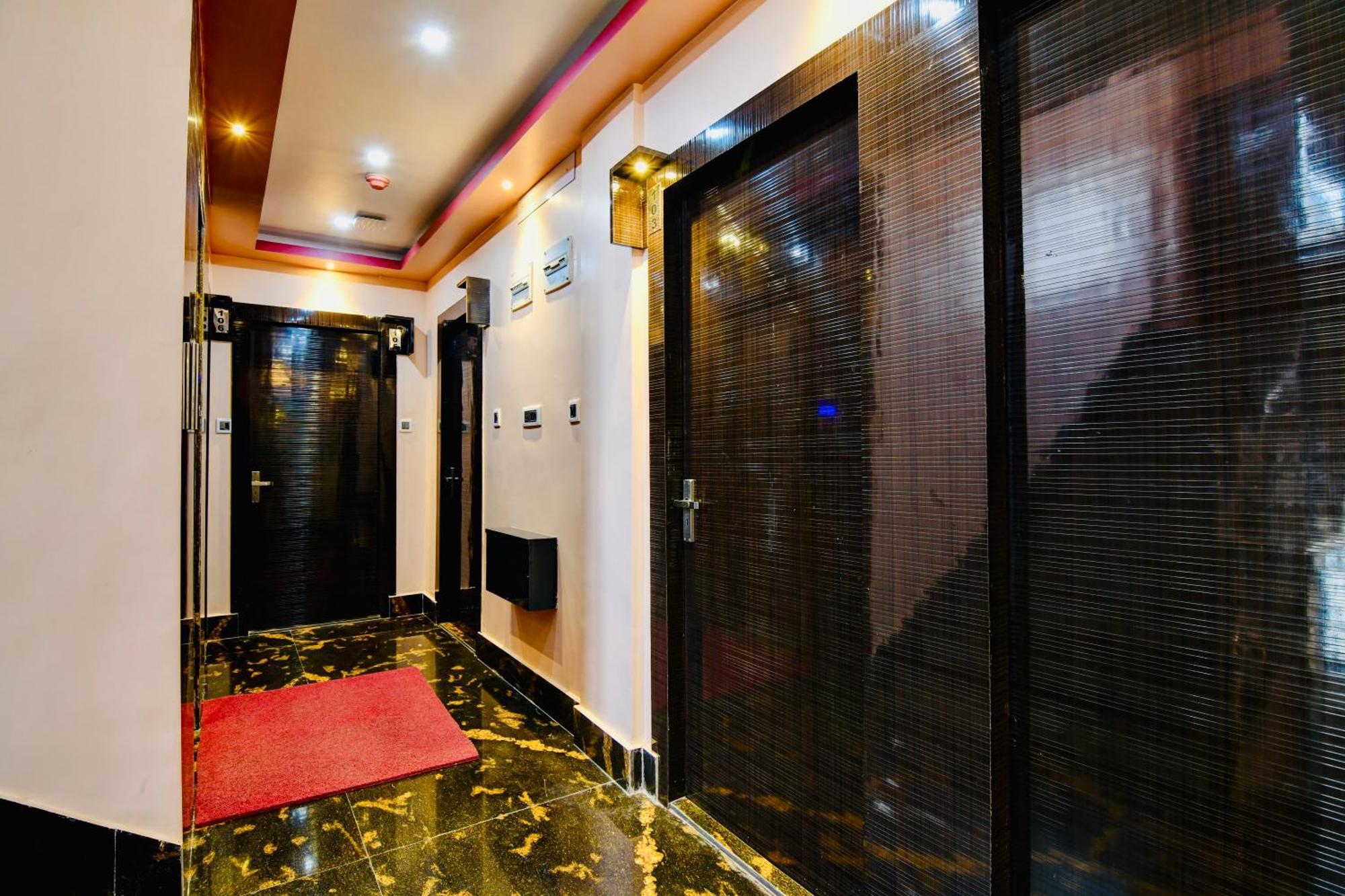 Hotel Kanan Inn Calcutta Exterior foto