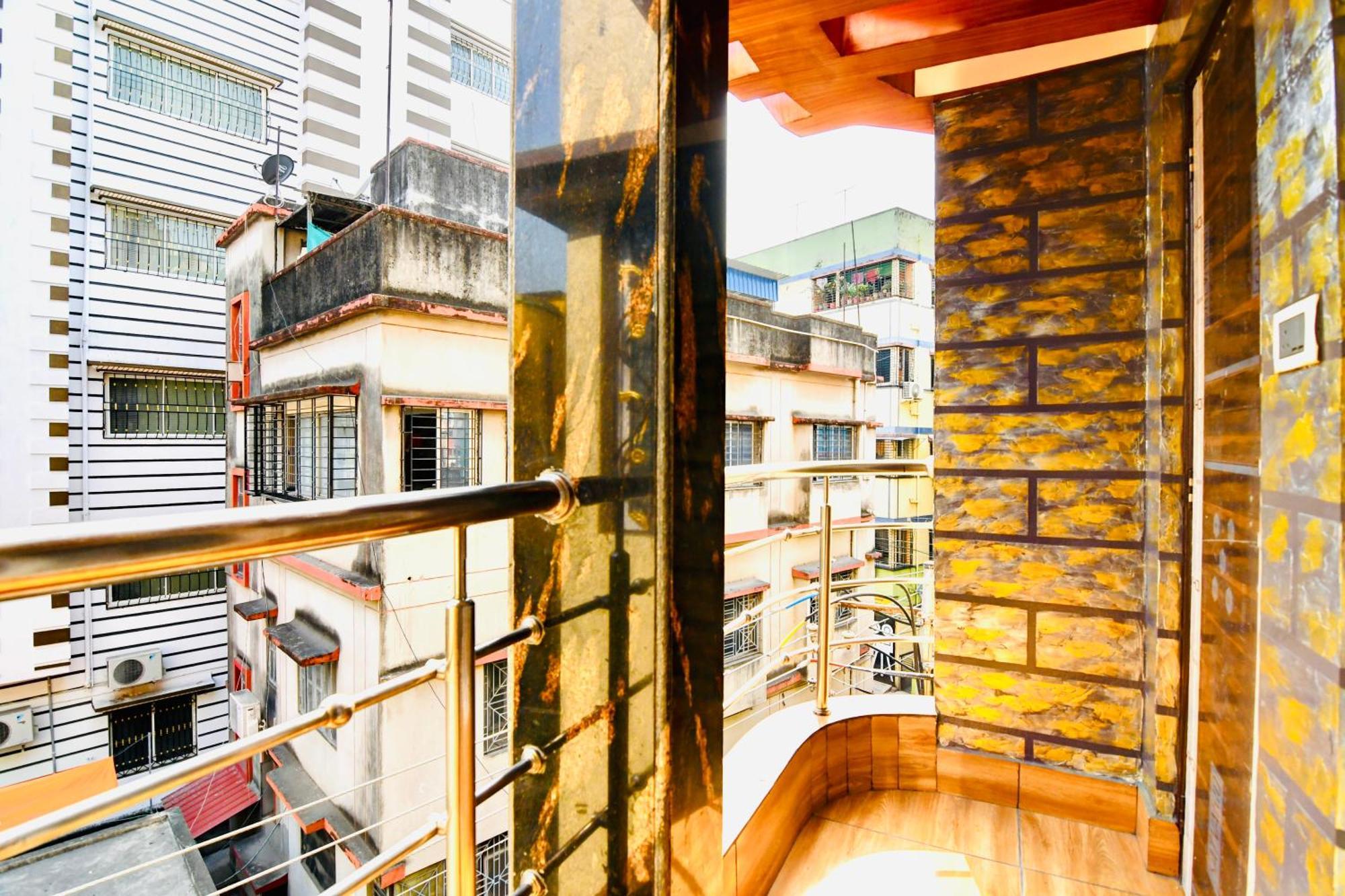 Hotel Kanan Inn Calcutta Exterior foto