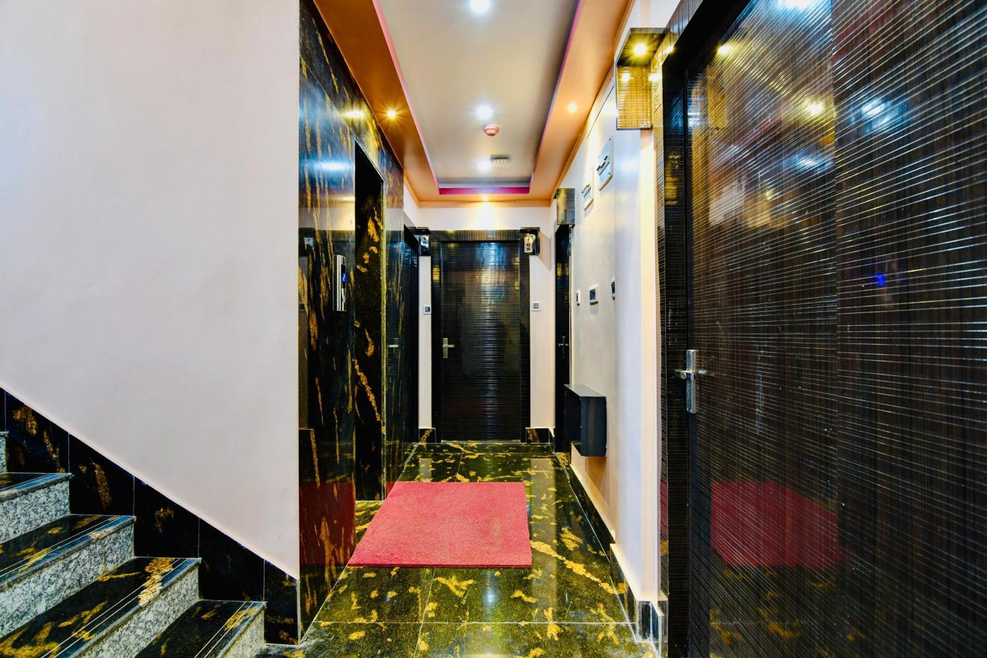 Hotel Kanan Inn Calcutta Exterior foto