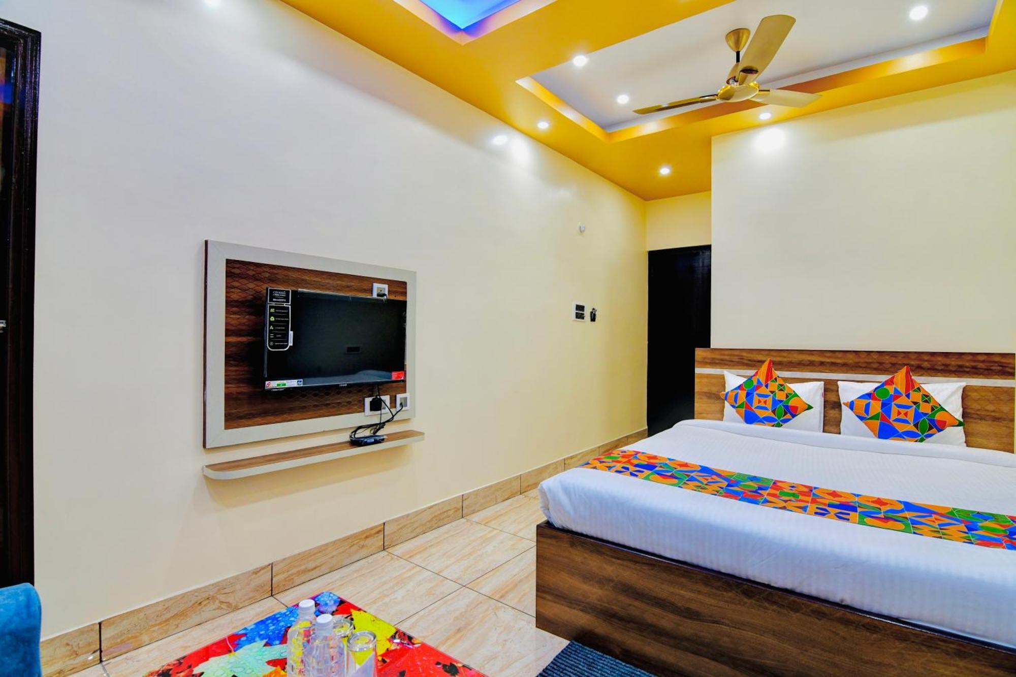 Hotel Kanan Inn Calcutta Exterior foto