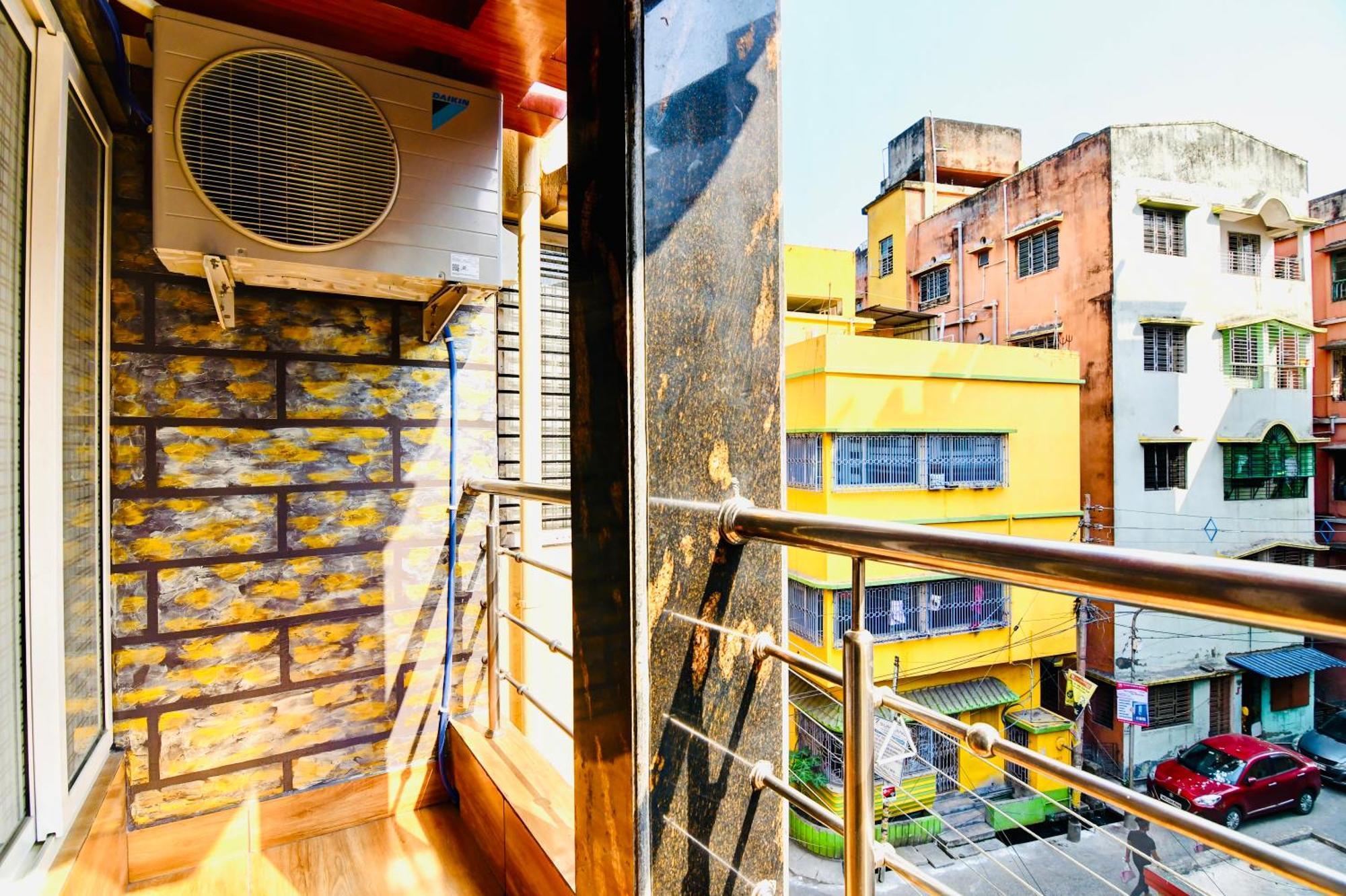 Hotel Kanan Inn Calcutta Exterior foto