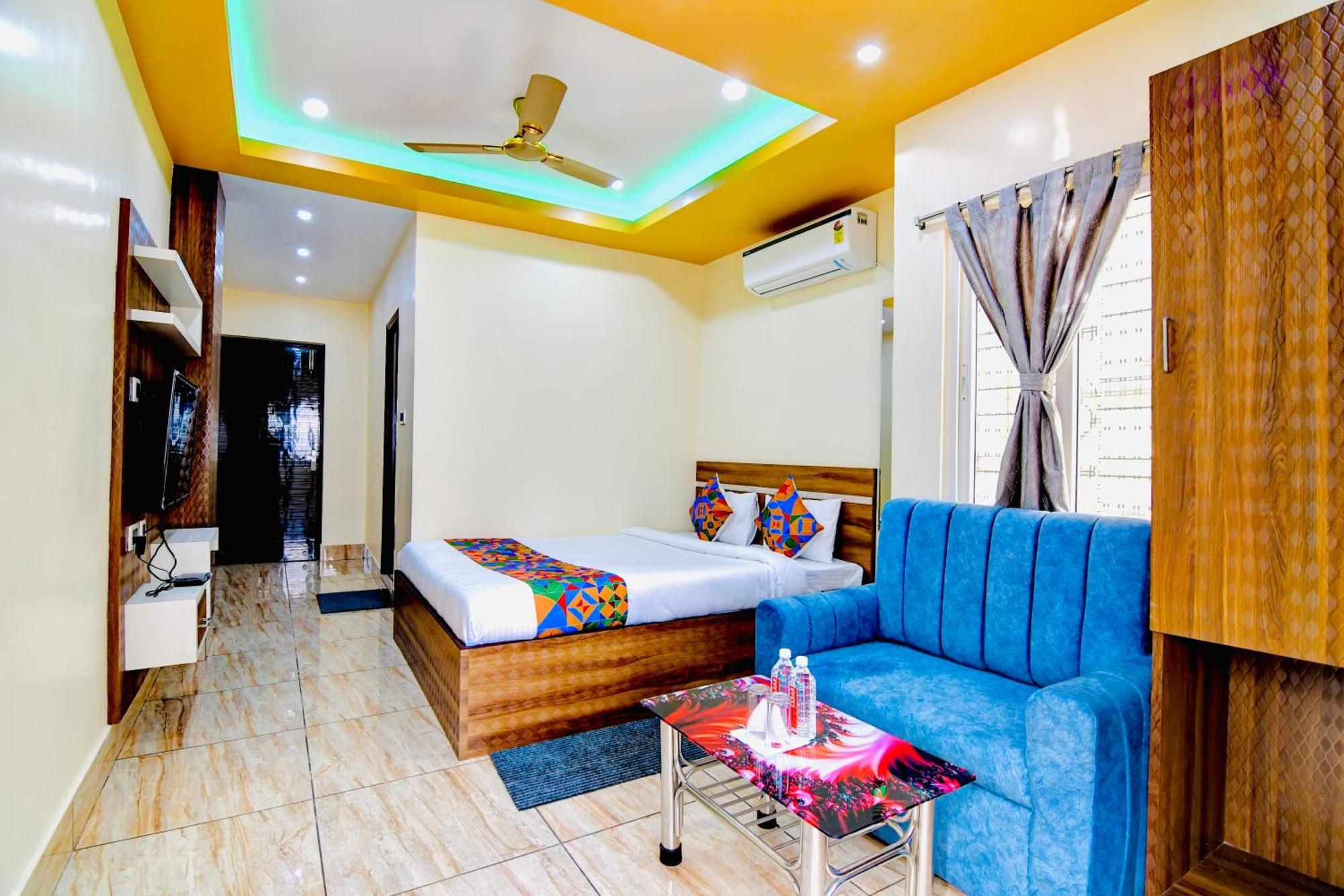Hotel Kanan Inn Calcutta Exterior foto