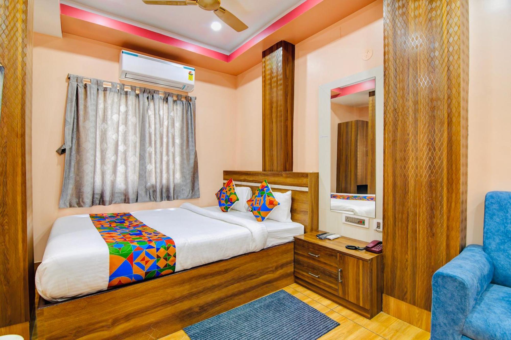 Hotel Kanan Inn Calcutta Exterior foto