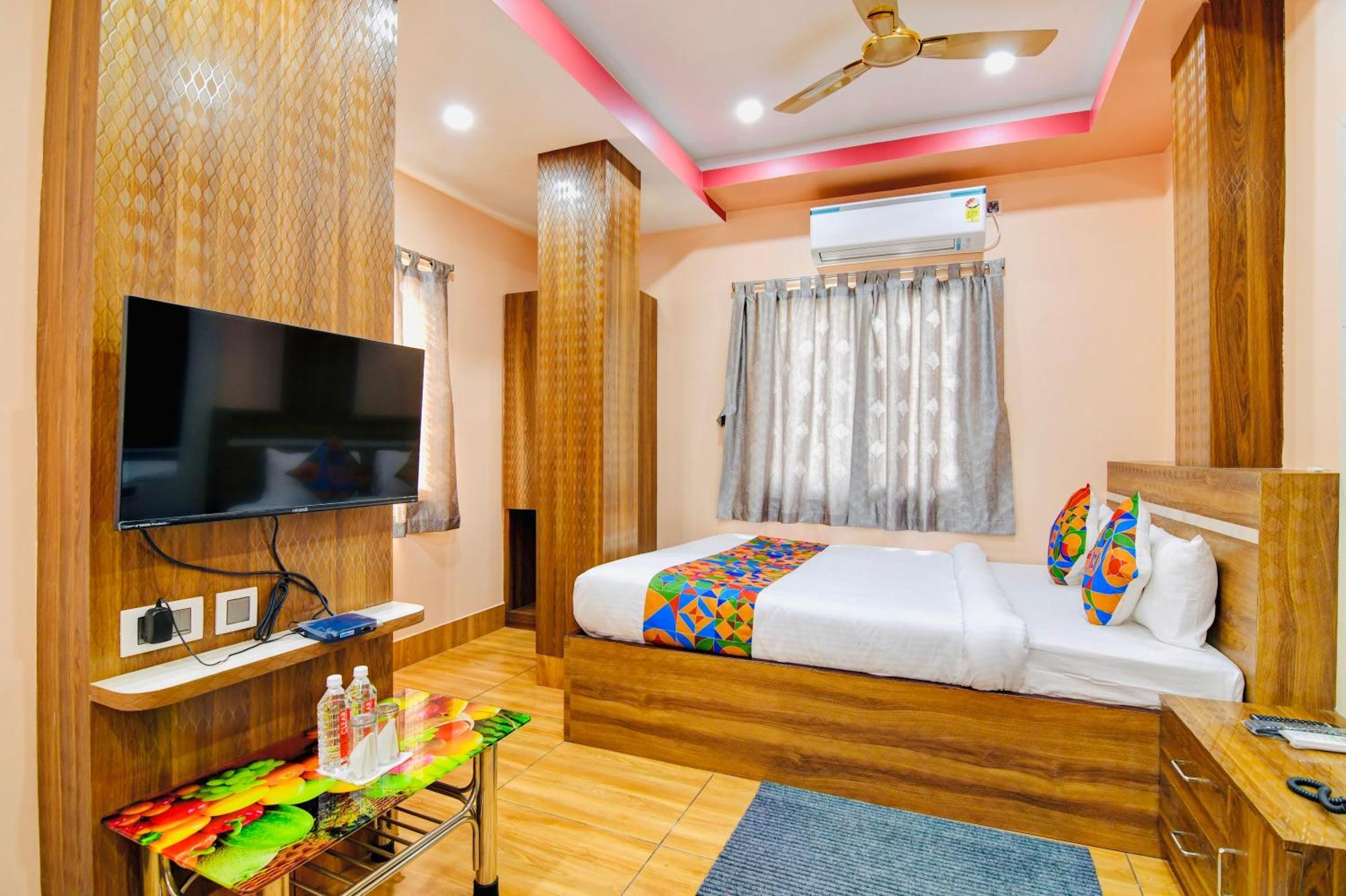 Hotel Kanan Inn Calcutta Exterior foto