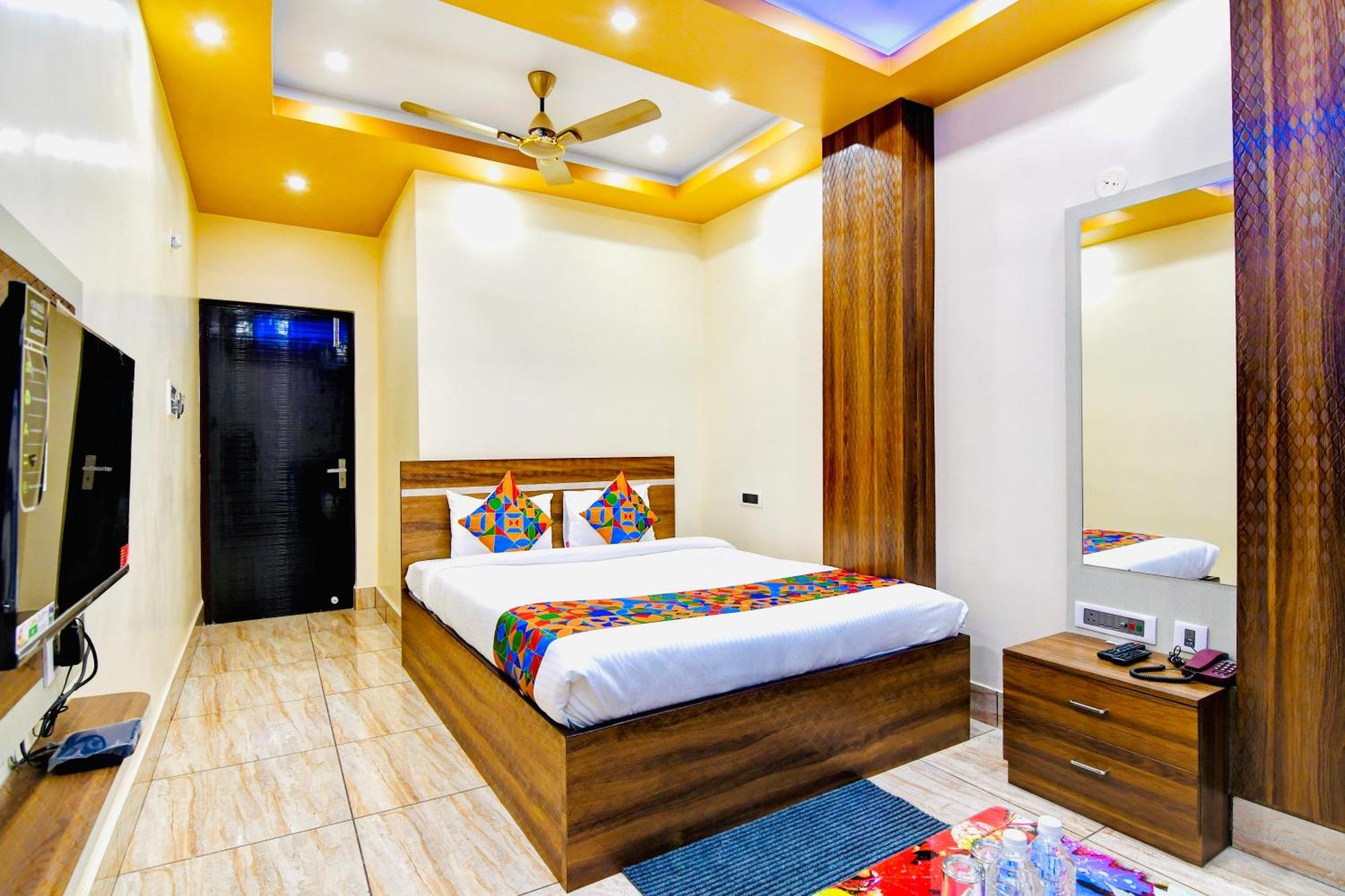 Hotel Kanan Inn Calcutta Exterior foto
