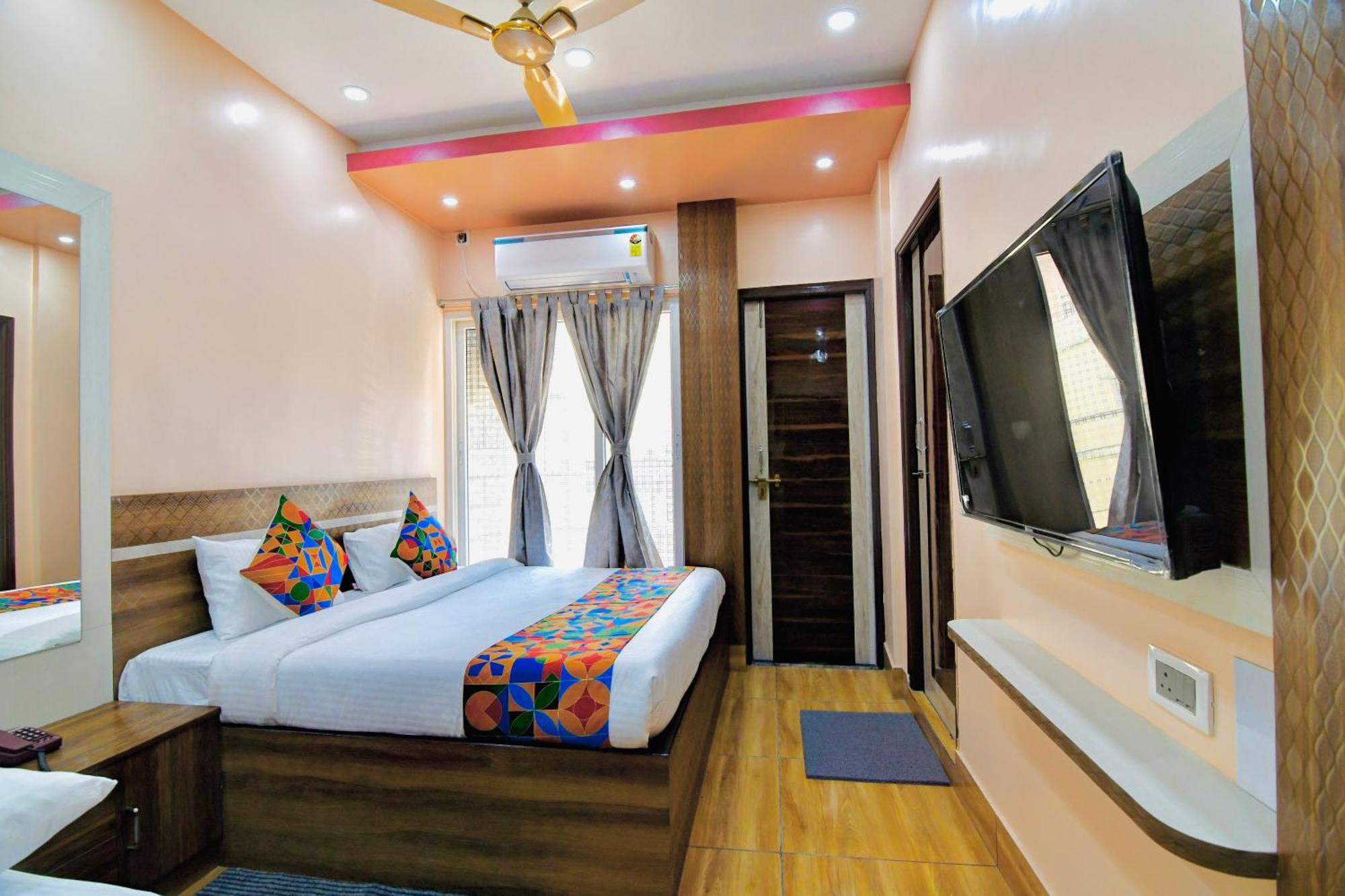 Hotel Kanan Inn Calcutta Exterior foto