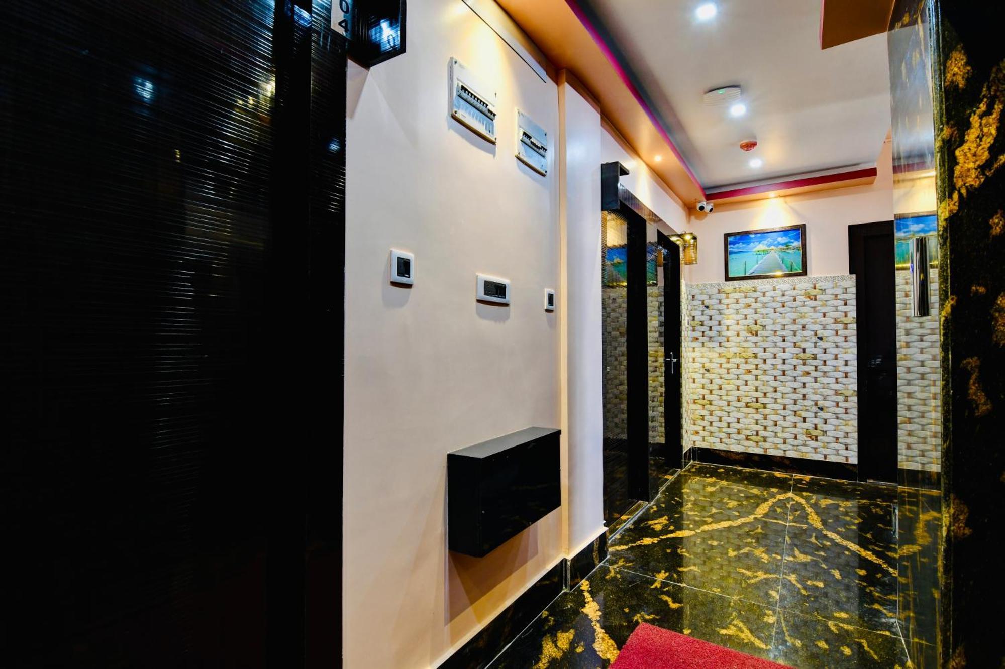 Hotel Kanan Inn Calcutta Exterior foto