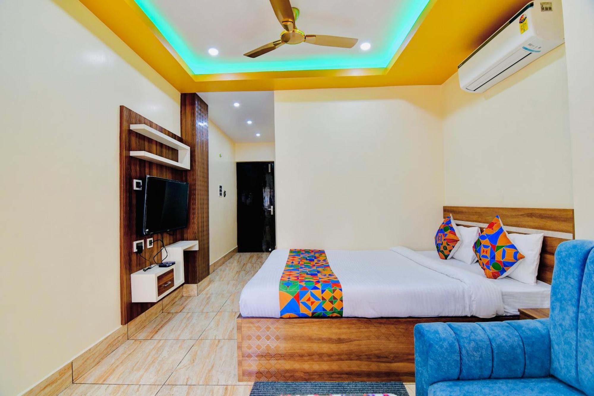 Hotel Kanan Inn Calcutta Exterior foto