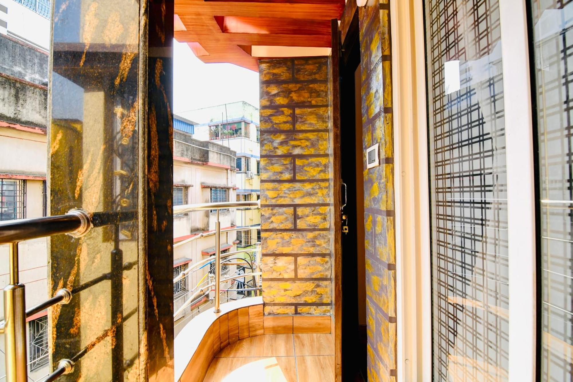 Hotel Kanan Inn Calcutta Exterior foto
