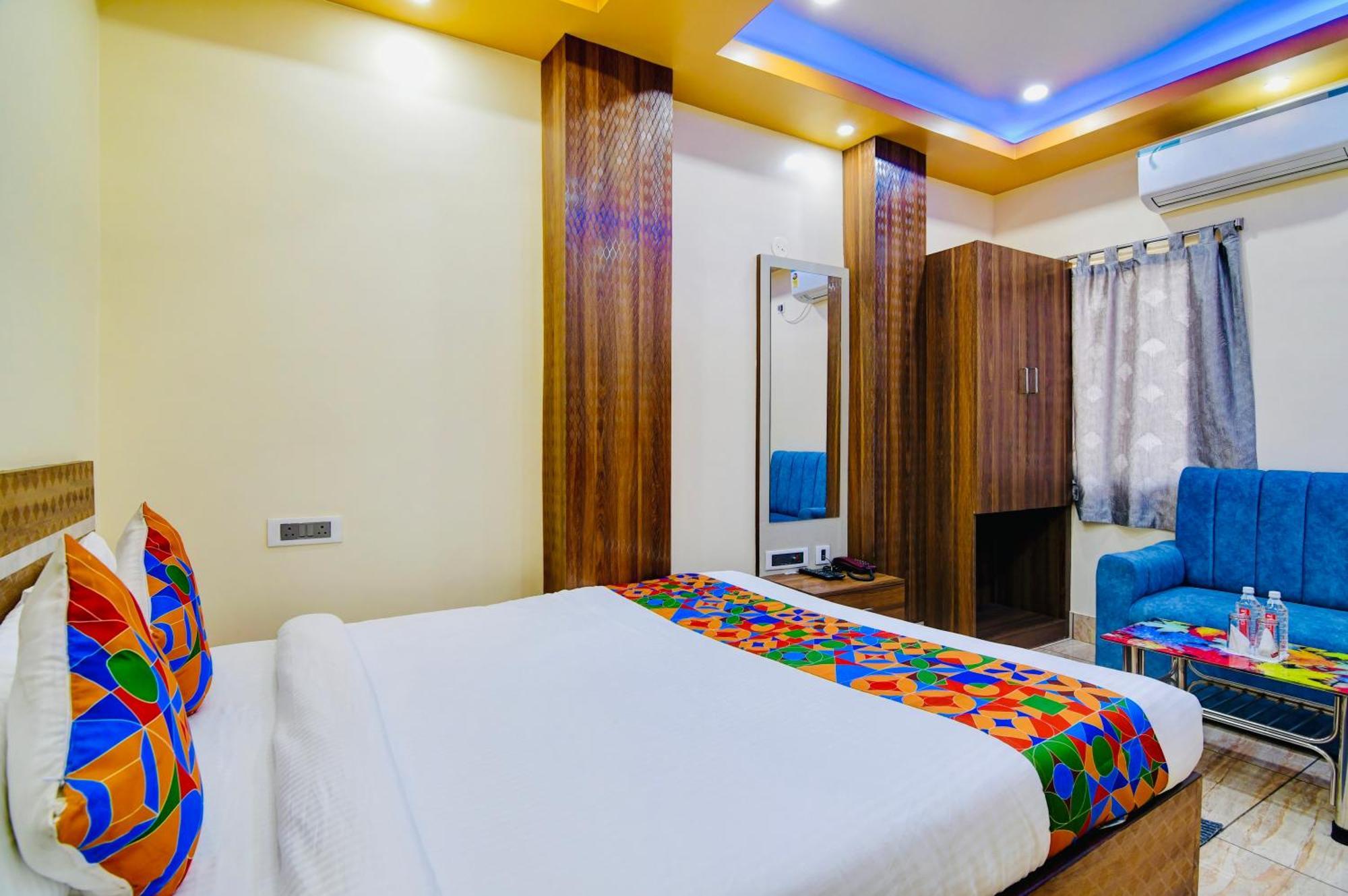 Hotel Kanan Inn Calcutta Exterior foto
