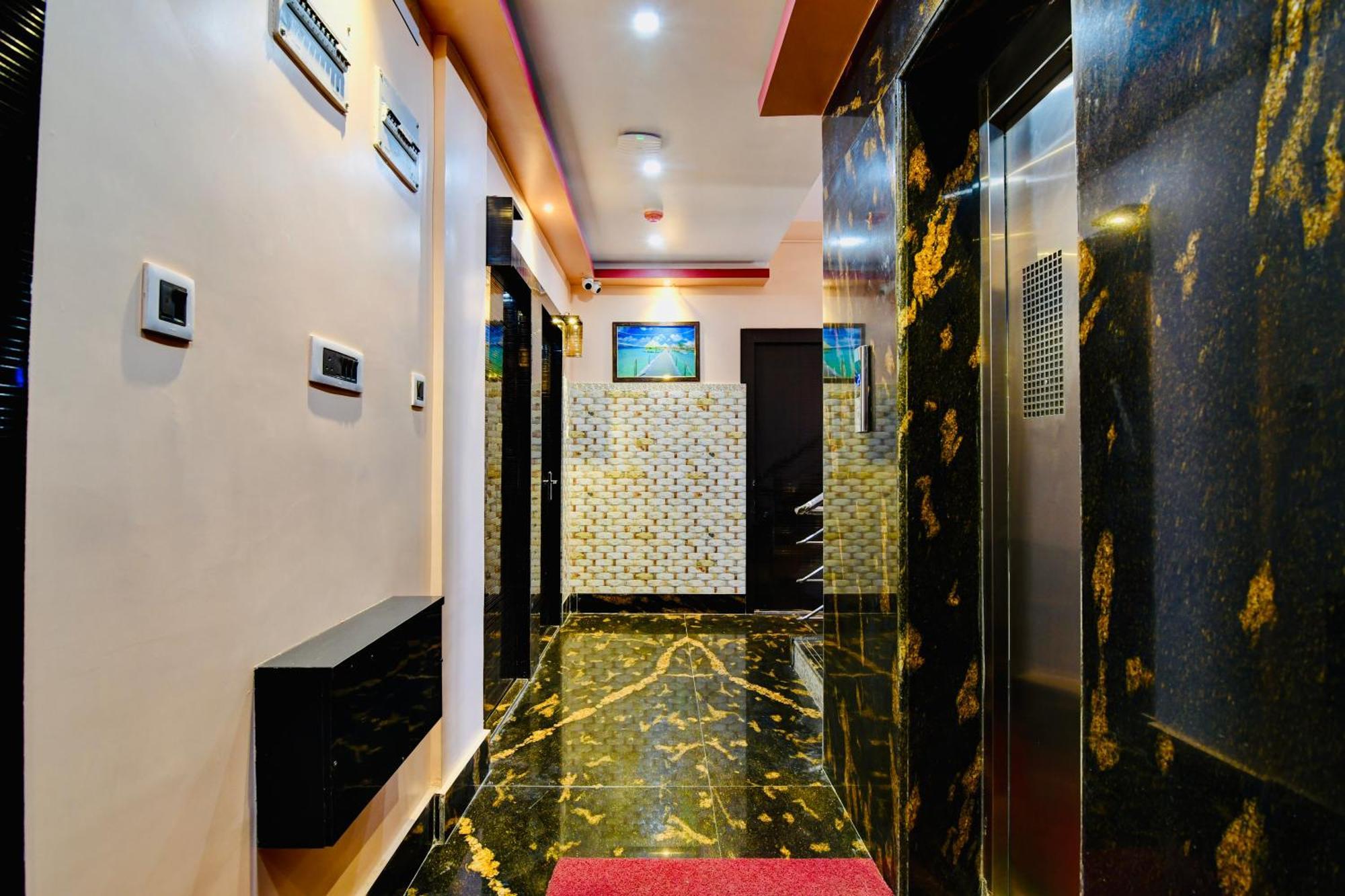 Hotel Kanan Inn Calcutta Exterior foto