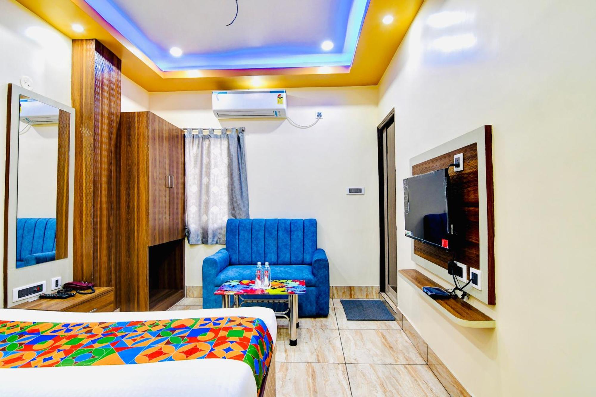 Hotel Kanan Inn Calcutta Exterior foto