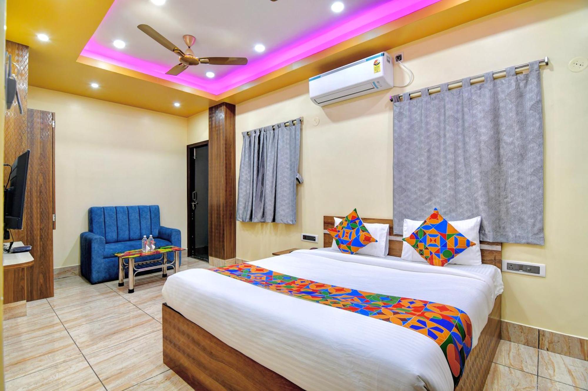Hotel Kanan Inn Calcutta Exterior foto