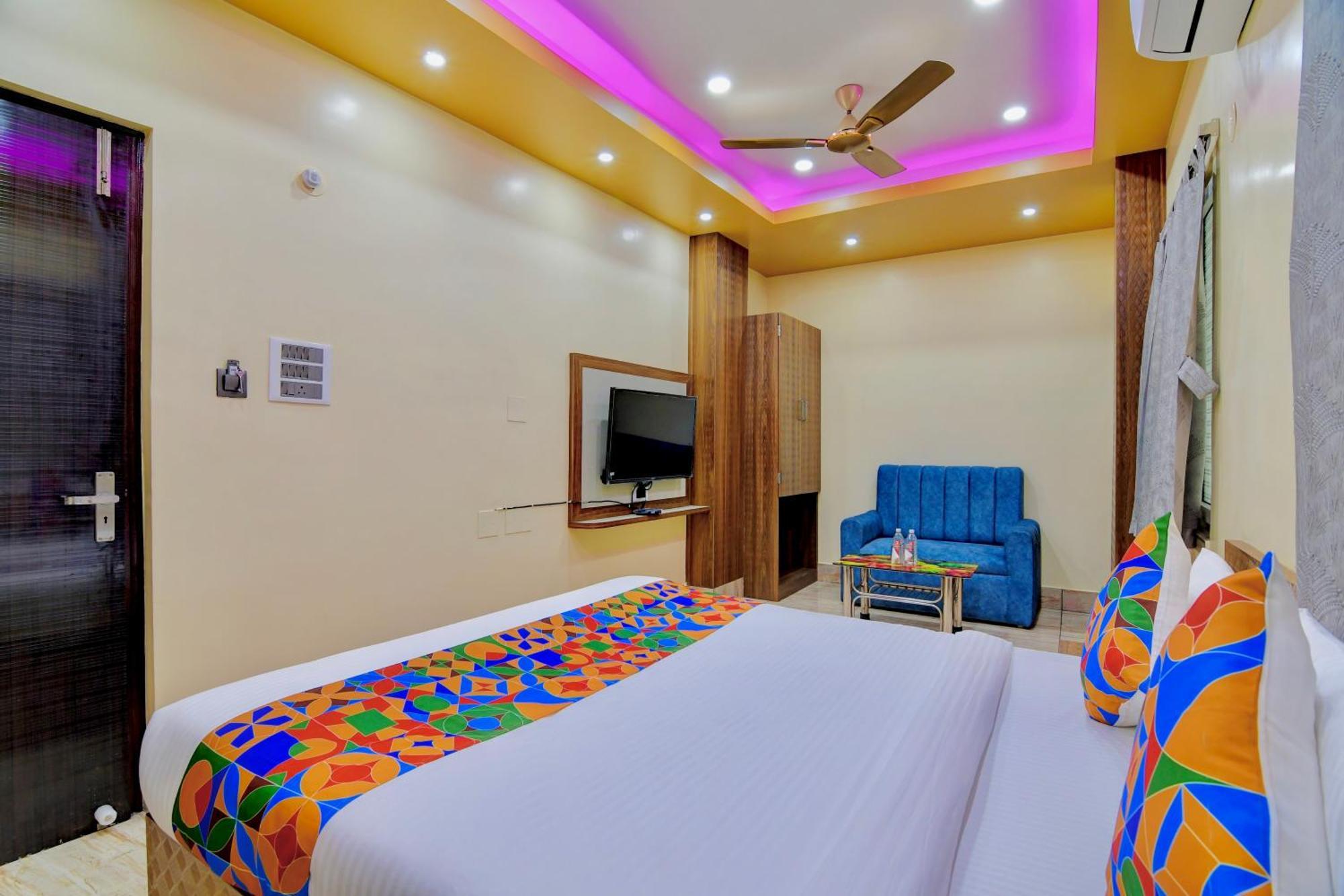 Hotel Kanan Inn Calcutta Exterior foto