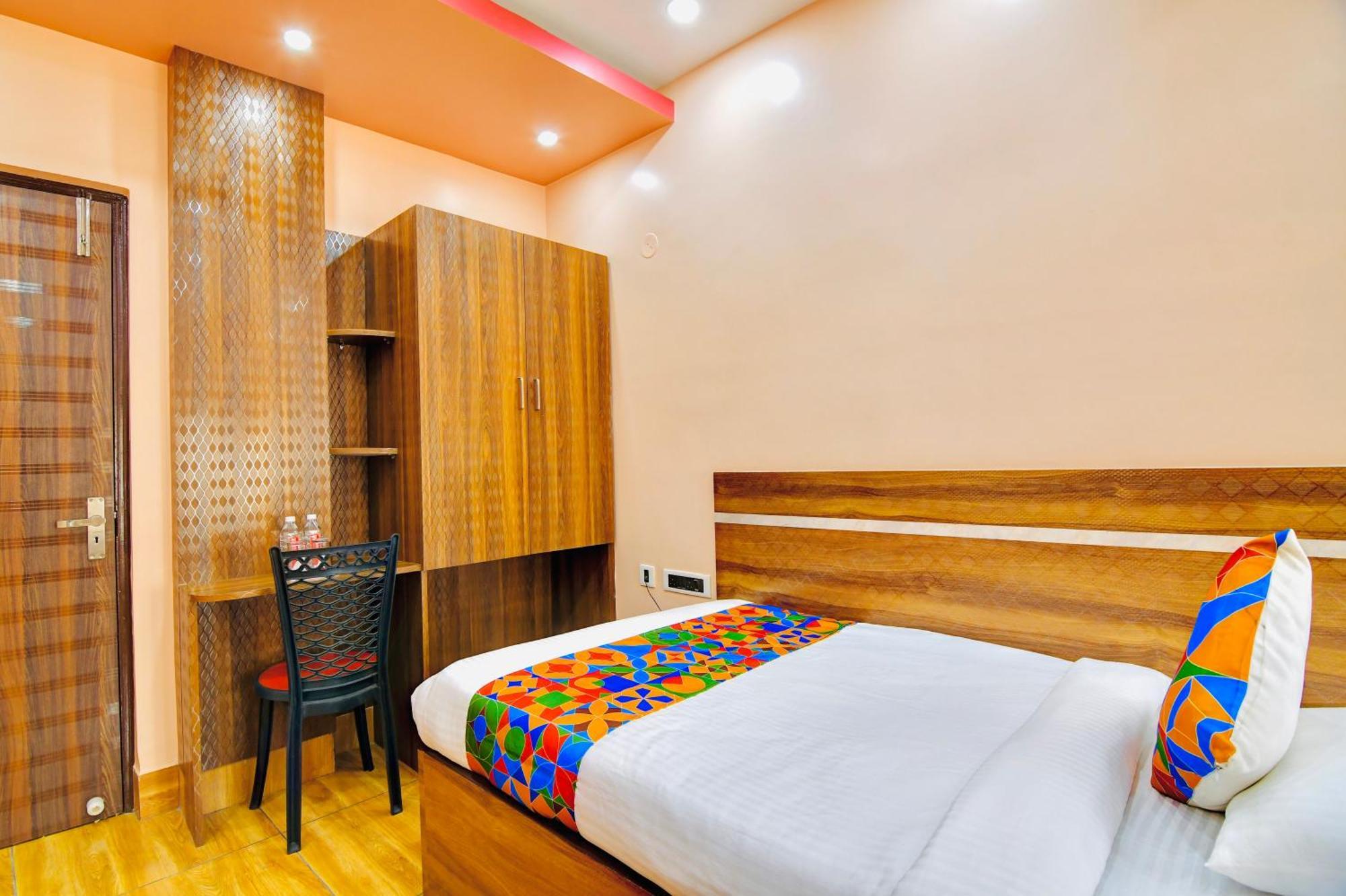 Hotel Kanan Inn Calcutta Exterior foto