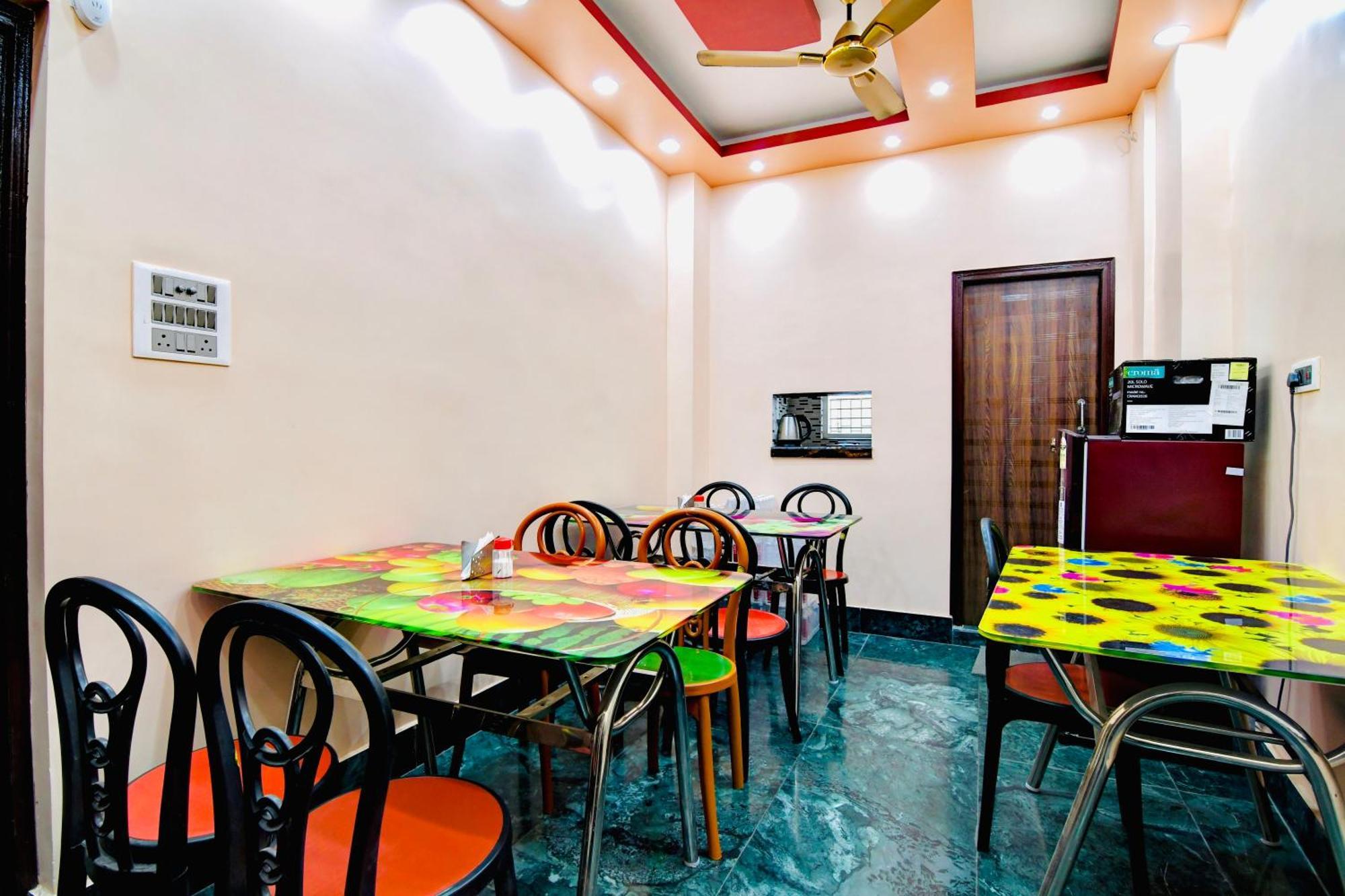 Hotel Kanan Inn Calcutta Exterior foto