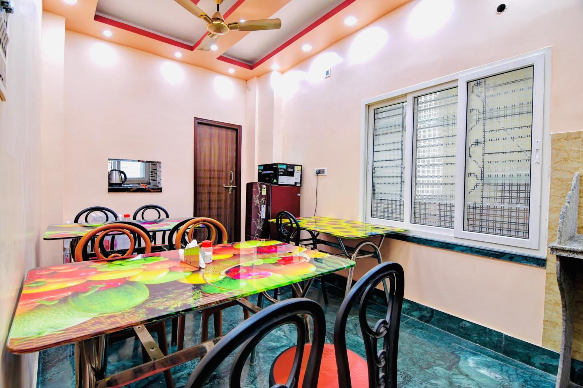 Hotel Kanan Inn Calcutta Exterior foto